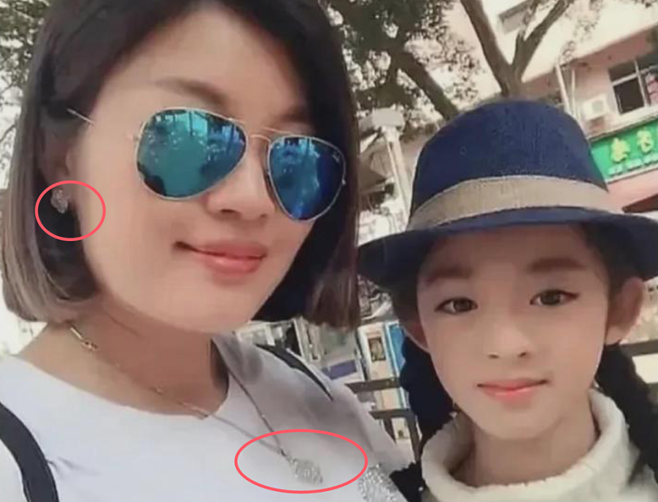 黄杨钿甜事件，有网友扒出了她家里的10个好东西（组图） - 18