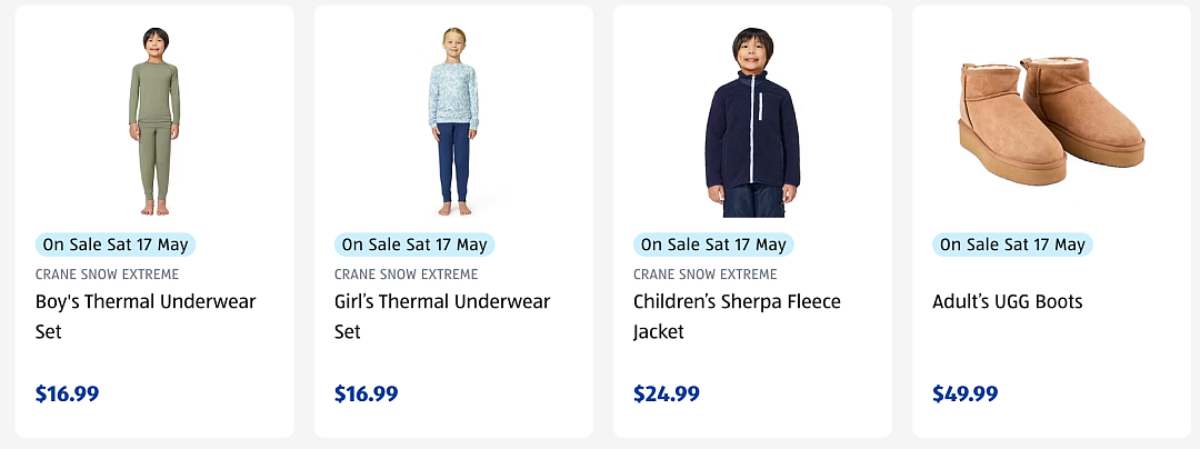 本周必Buy | Aldi、Costco、IKEA最新闪促！（组图） - 27