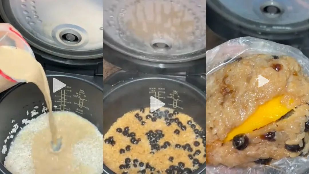 养乐多炖排骨、蜜雪冰城拌菜！00后这是要修炼成厨房邪神啊（组图） - 31