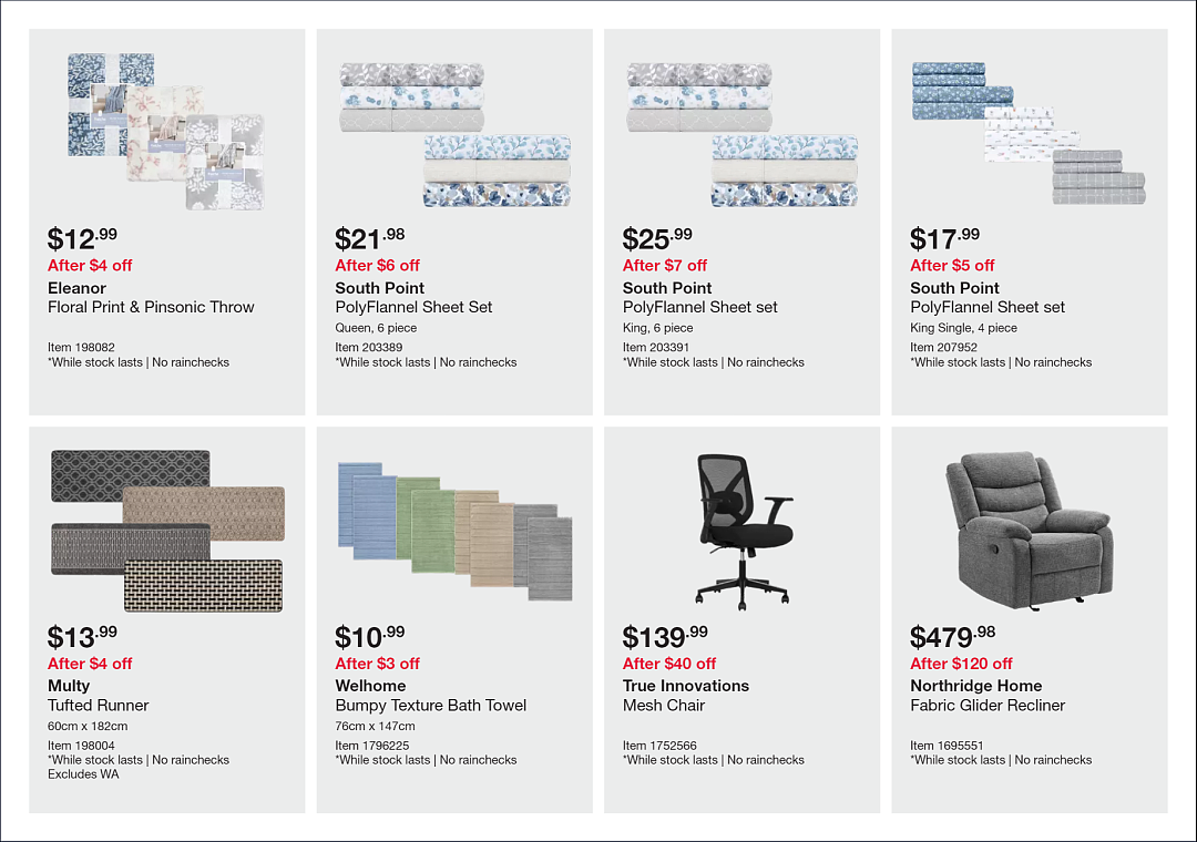 本周必Buy | Aldi、Costco、IKEA最新闪促！（组图） - 33