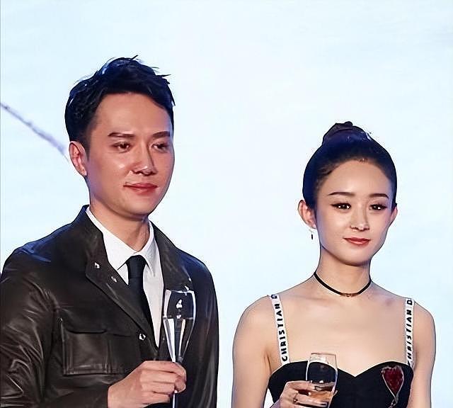 窦骁再传婚变？贵圈女强男弱婚姻的N种结局：逆袭的大有人在（组图） - 25