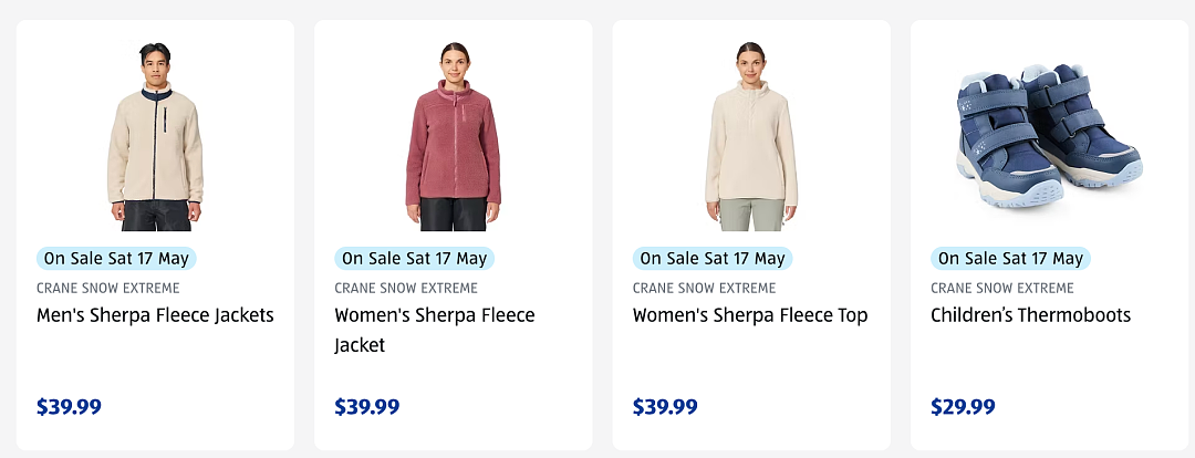 本周必Buy | Aldi、Costco、IKEA最新闪促！（组图） - 26