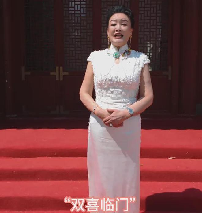汪小菲婚宴现场曝光,和马筱梅相携敬酒!张兰送祝福句句内涵S家(视频/组图) - 16