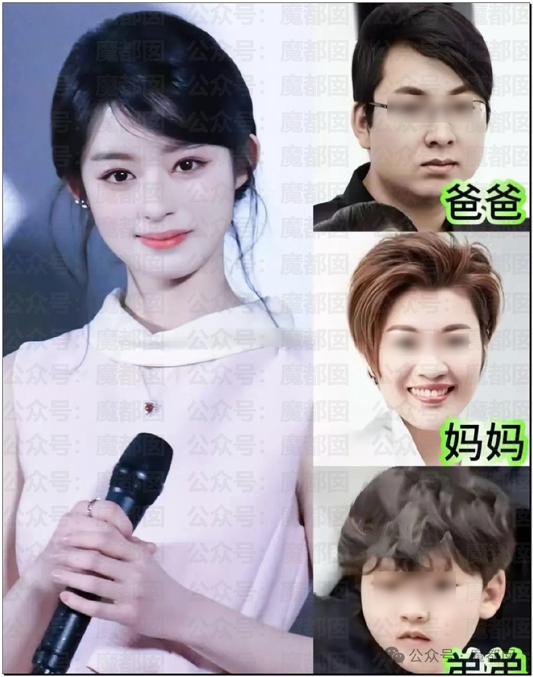 巨瓜！绝美小花黄杨钿甜佩戴价值百万耳环，公务员父亲被质疑涉贪，多方回应（视频/组图） - 23