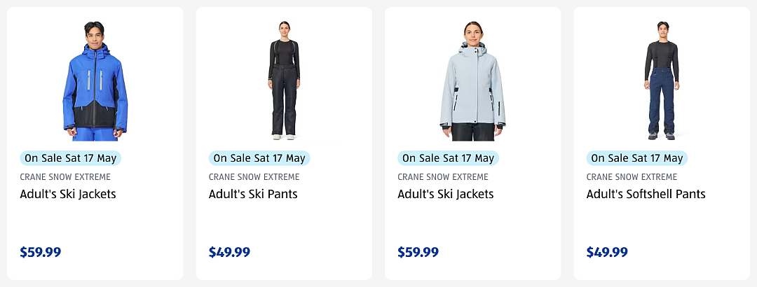 本周必Buy | Aldi、Costco、IKEA最新闪促！（组图） - 3