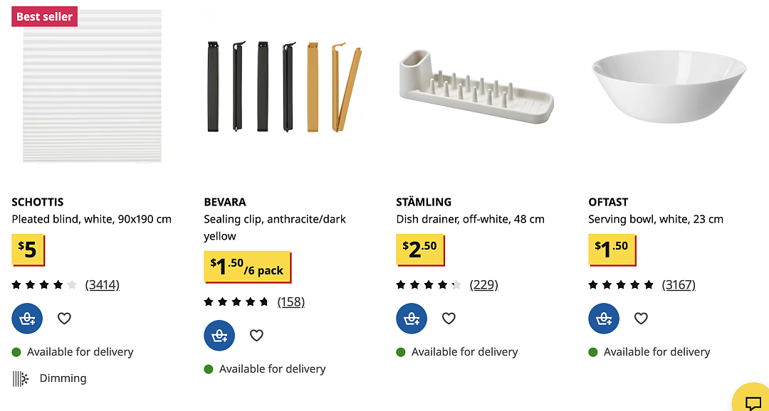 本周必Buy | Aldi、Costco、IKEA最新闪促！（组图） - 51