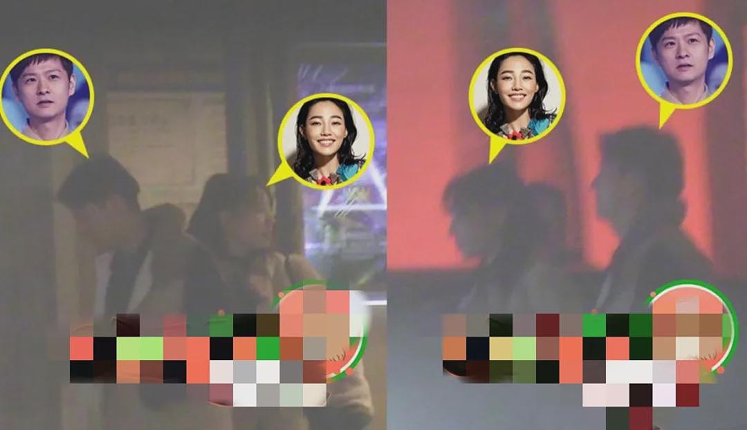 41岁白百何首晒二胎,二婚丈夫身份终于曝光:兜兜转转还是你(组图) - 3