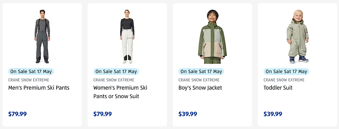 本周必Buy | Aldi、Costco、IKEA最新闪促！（组图） - 5