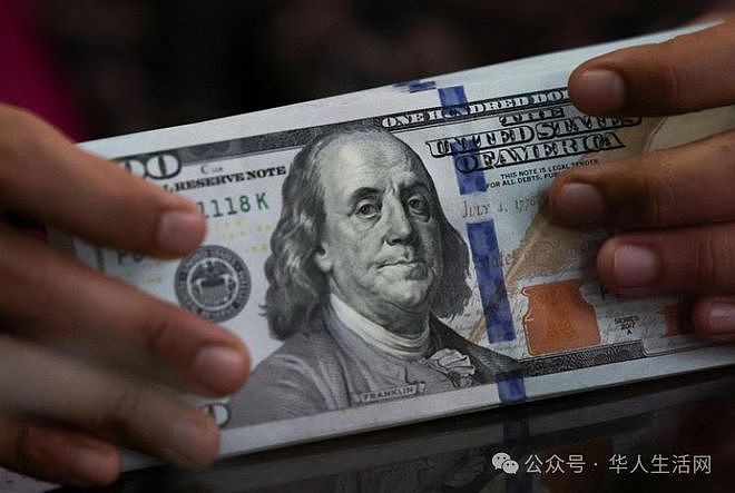 华男拿$10万现金去银行存钱,背后迁出大案(组图) - 1