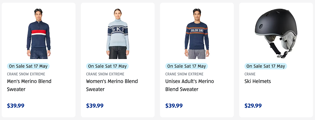 本周必Buy | Aldi、Costco、IKEA最新闪促！（组图） - 28