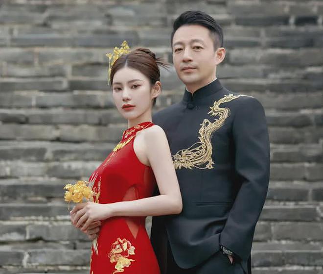 汪小菲婚宴现场曝光,和马筱梅相携敬酒!张兰送祝福句句内涵S家(视频/组图) - 3