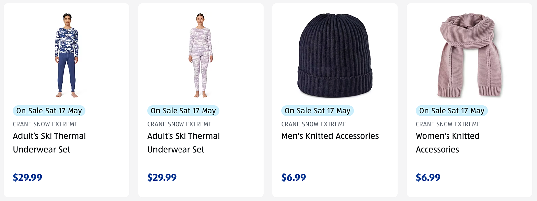 本周必Buy | Aldi、Costco、IKEA最新闪促！（组图） - 23