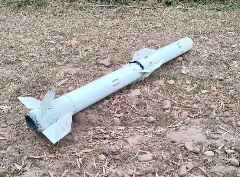 印度公开霹雳15残骸？美法日等国排队上门，研究中国武器命门（组图） - 4