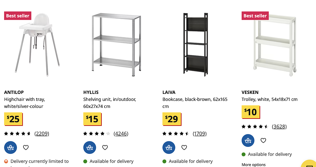 本周必Buy | Aldi、Costco、IKEA最新闪促！（组图） - 44