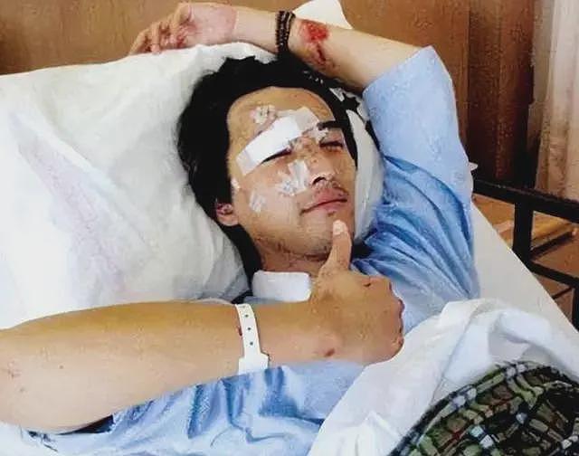 俞灏明：23岁毁容被女友抛弃，如今靠3克拉钻戒拿下胡歌前女友（组图） - 33