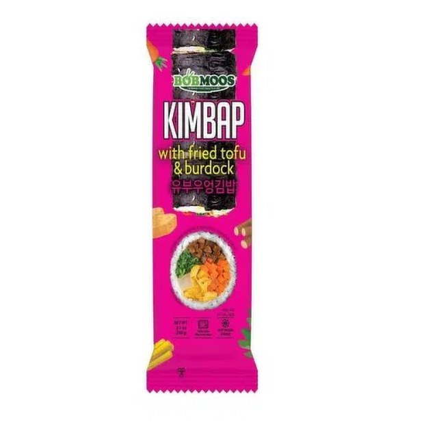 Coles热卖！这款$9刀韩式紫菜包饭太可了！4分钟搞定，内馅丰富！（组图） - 1
