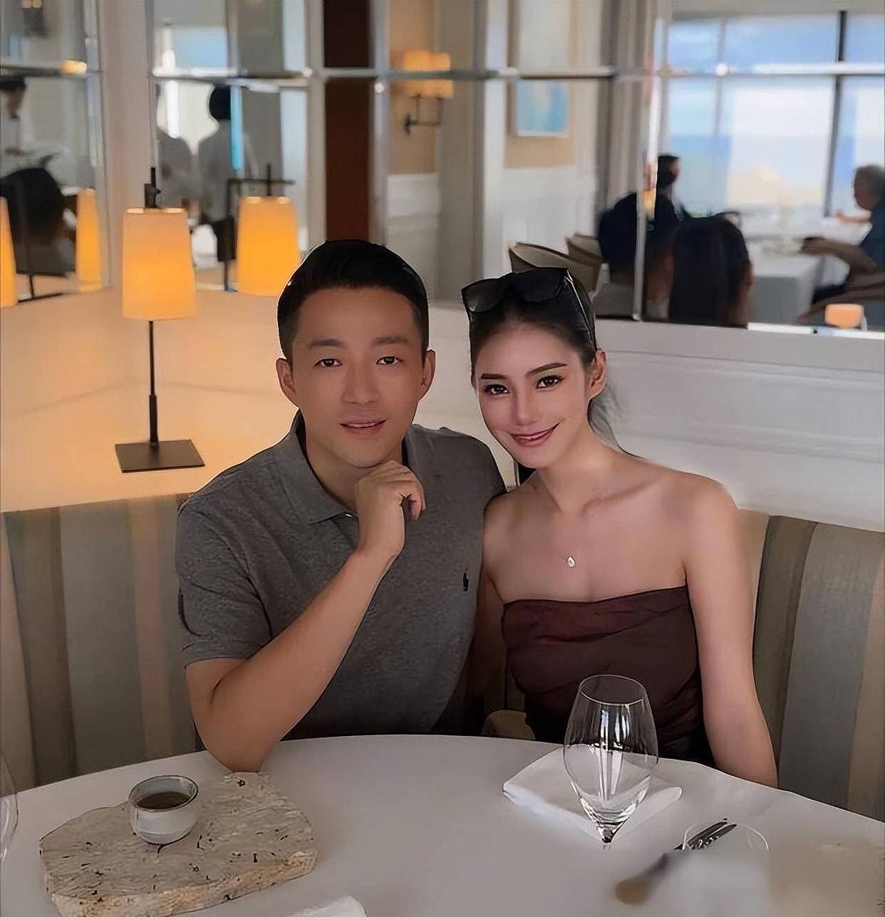 汪小菲婚礼地点曝光，马筱梅婚纱造价超2千万元，回顾14年前大S婚礼太抓马（组图） - 1