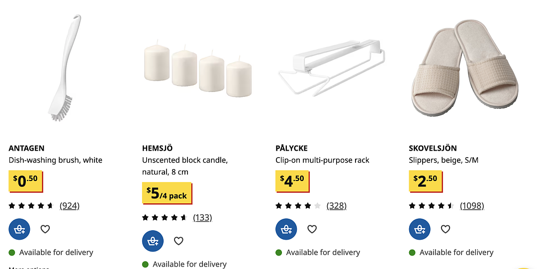 本周必Buy | Aldi、Costco、IKEA最新闪促！（组图） - 55