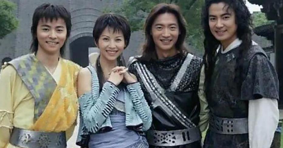 窦骁再传婚变？贵圈女强男弱婚姻的N种结局：逆袭的大有人在（组图） - 34