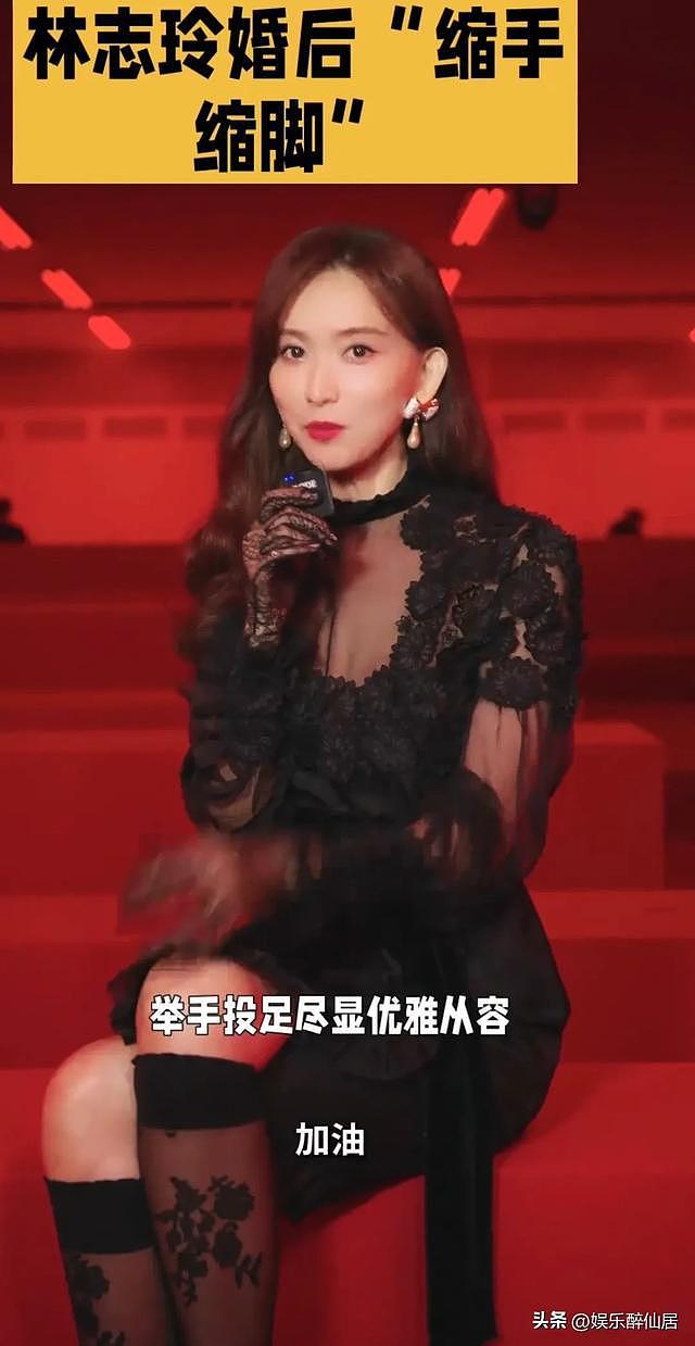 50林志玲带3儿子现身戛纳红毯！还是很嗲，网友：说明被调教的好（组图） - 13