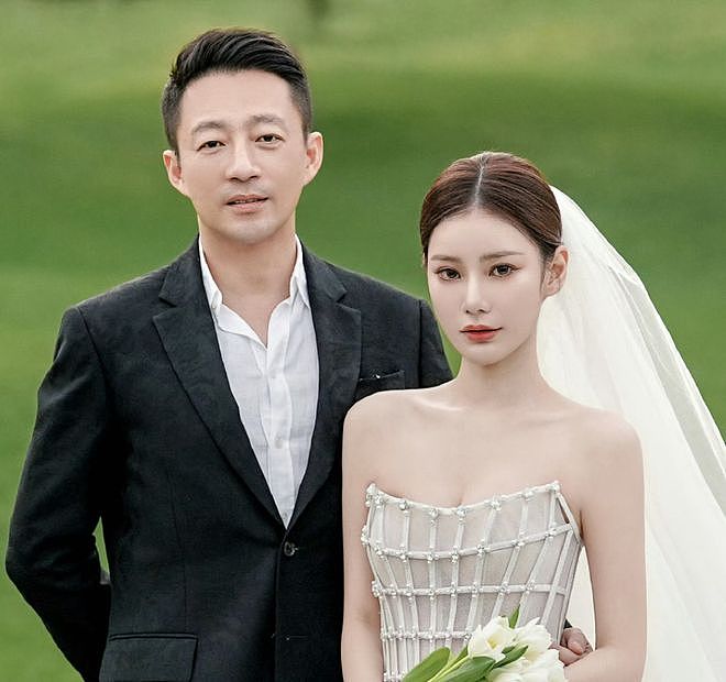 汪小菲婚宴现场曝光,和马筱梅相携敬酒!张兰送祝福句句内涵S家(视频/组图) - 1