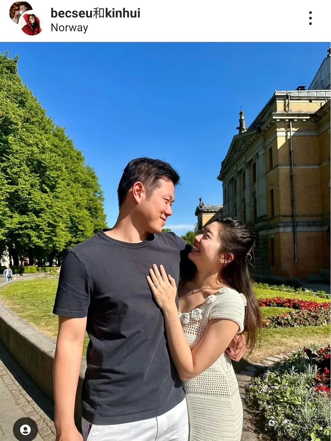 富家千金早已出嫁!摆脱联姻下嫁普男,无人继承差点富不过三代?婚礼超低调只请15人?(组图) - 34