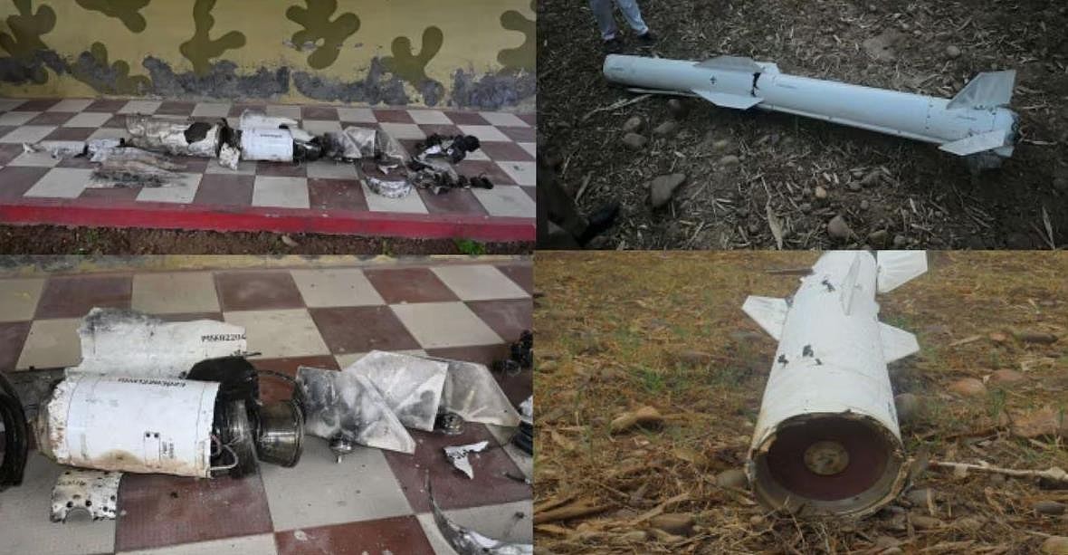 印度公开霹雳15残骸？美法日等国排队上门，研究中国武器命门（组图） - 3