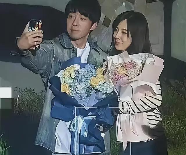 俞灏明：23岁毁容被女友抛弃，如今靠3克拉钻戒拿下胡歌前女友（组图） - 7