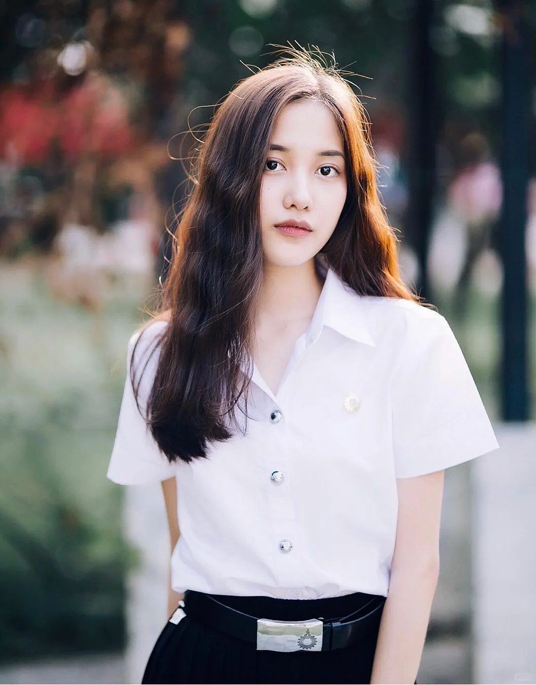 抢走Lisa一半风头的泰国新晋小花，到底什么来头？（组图） - 5