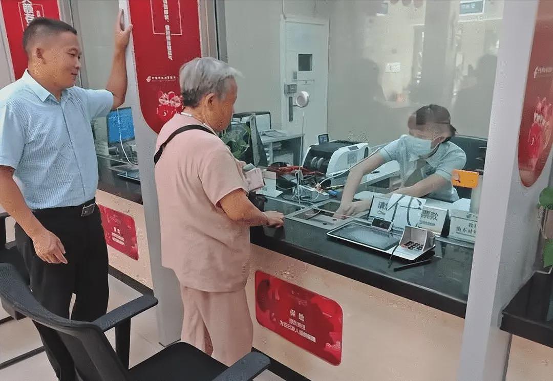 湖南重病老人取款身亡,银行10万和解背后(组图) - 5