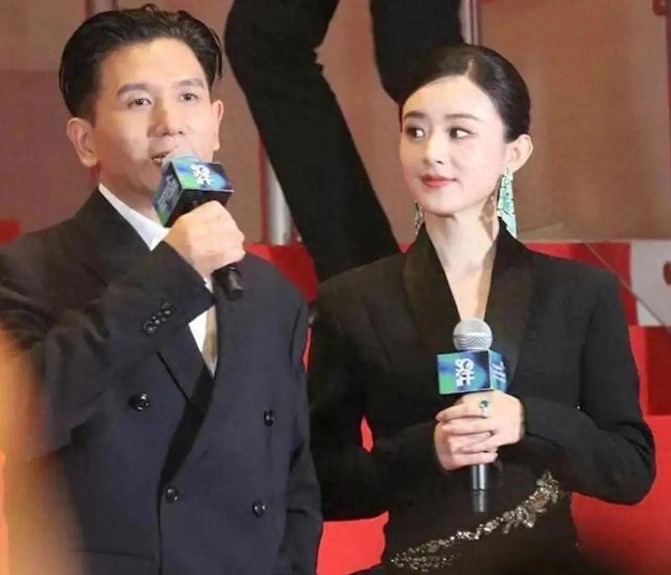 38岁赵丽颖传恋上大4岁导演,长得不帅也不高,全靠这两个优点(组图) - 2