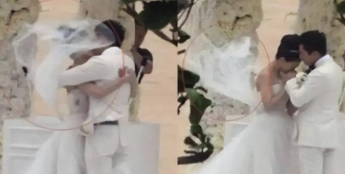 汪小菲婚礼地点曝光，马筱梅婚纱造价超2千万元，回顾14年前大S婚礼太抓马（组图） - 5