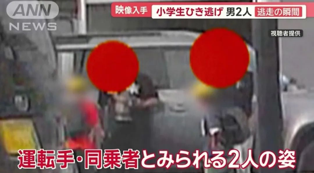 冲上日本热搜!两名中国籍男性驾驶豪车,撞伤4名日本小学生后逃逸(视频/组图) - 7