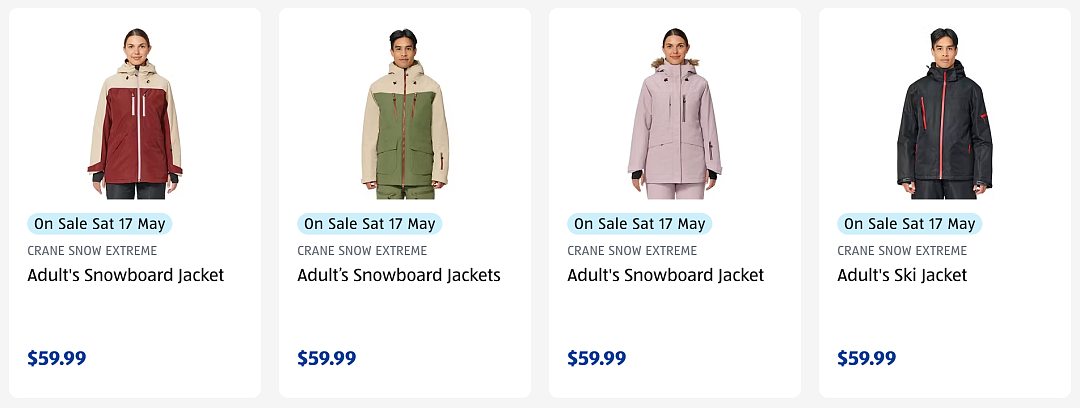 本周必Buy | Aldi、Costco、IKEA最新闪促！（组图） - 4