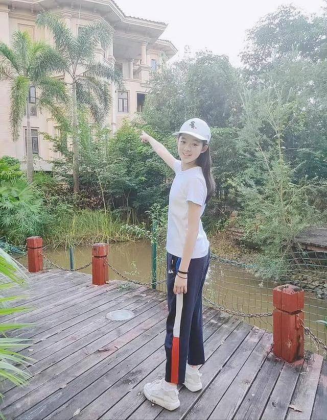 230万耳环45万手镯过亿豪宅,网吁彻查18岁女星(组图) - 11