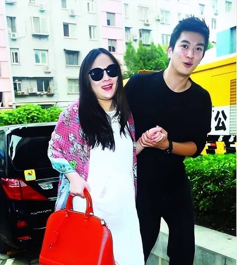 窦骁再传婚变？贵圈女强男弱婚姻的N种结局：逆袭的大有人在（组图） - 46