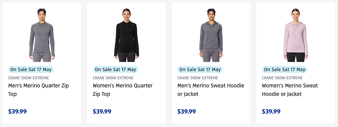 本周必Buy | Aldi、Costco、IKEA最新闪促！（组图） - 22