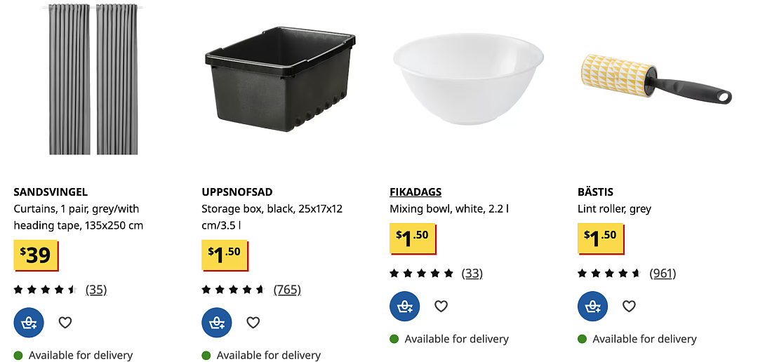 本周必Buy | Aldi、Costco、IKEA最新闪促！（组图） - 54