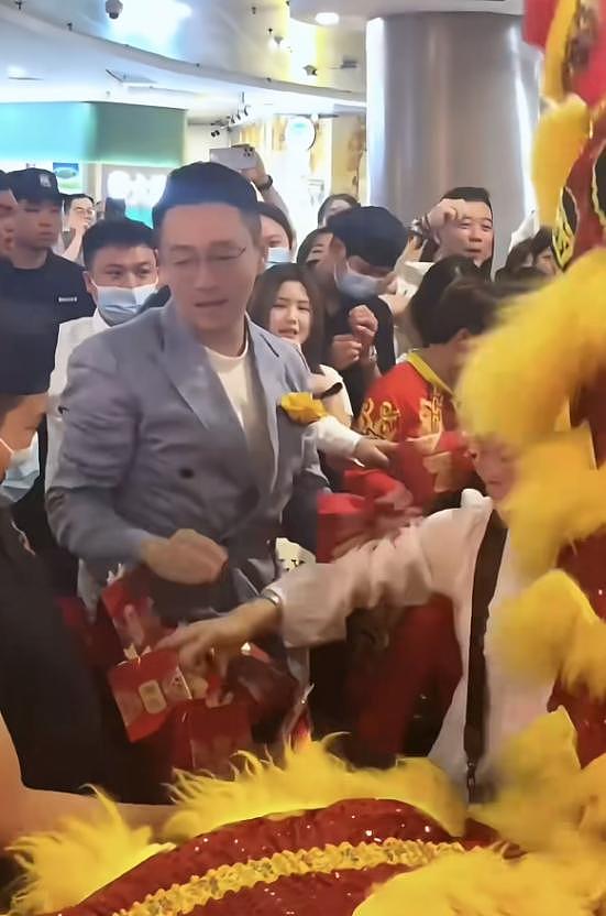 汪小菲马筱梅今日成婚！S妈宣布放弃遗产争夺，决定留爱给大S孩子（组图） - 8