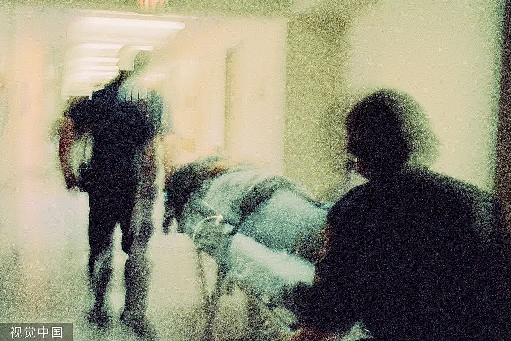 咳一周查出肺里好多洞!广州女子中招“隐形杀手“,严重可致80%死亡!(组图) - 1
