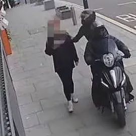 中国留学生伦敦被偷,狂追几分钟将小偷擒拿!英媒:伦敦贼你们完了…(组图) - 14