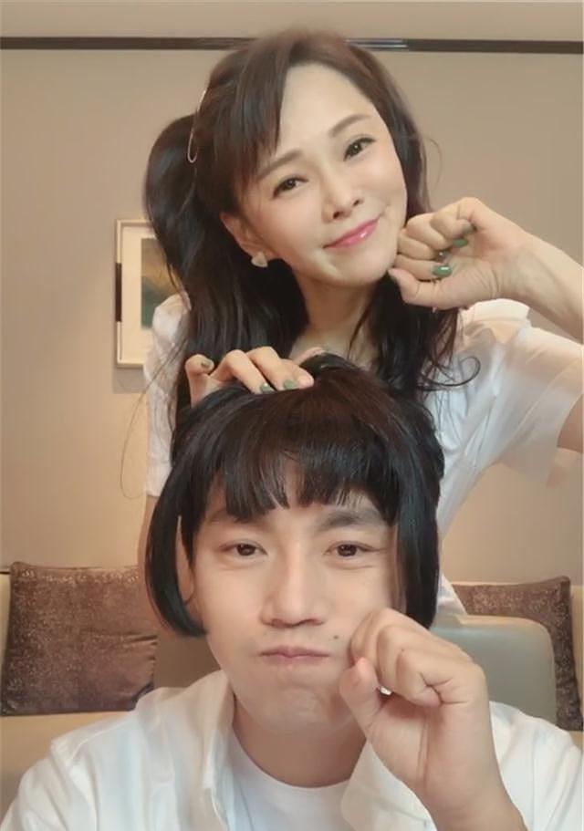 窦骁再传婚变？贵圈女强男弱婚姻的N种结局：逆袭的大有人在（组图） - 42