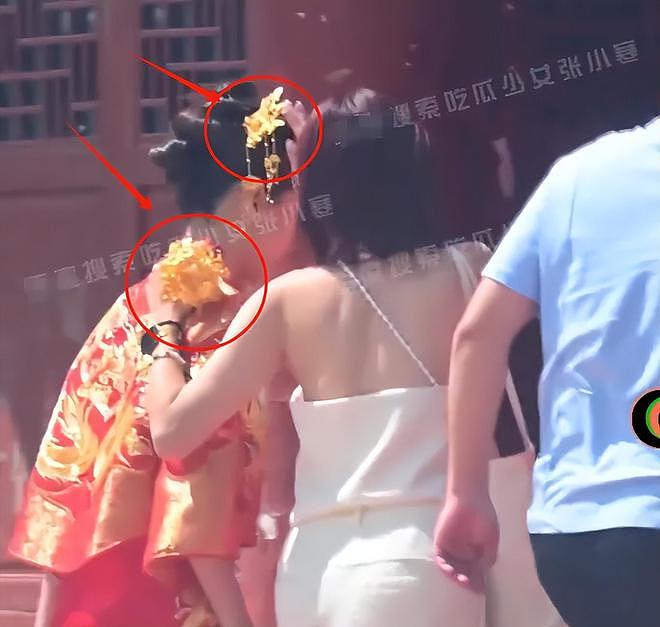 汪小菲婚宴现场曝光,和马筱梅相携敬酒!张兰送祝福句句内涵S家(视频/组图) - 4