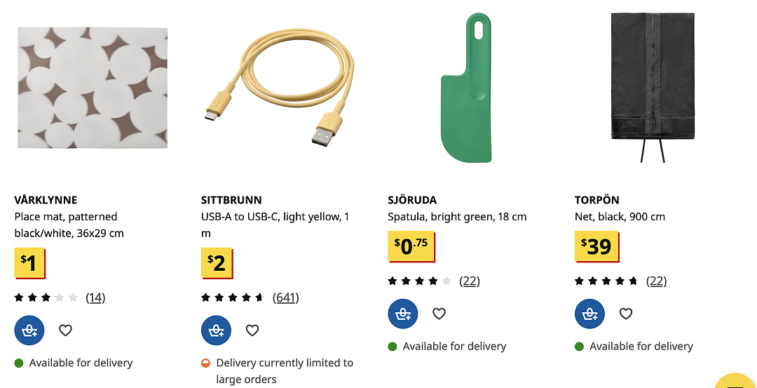 本周必Buy | Aldi、Costco、IKEA最新闪促！（组图） - 56