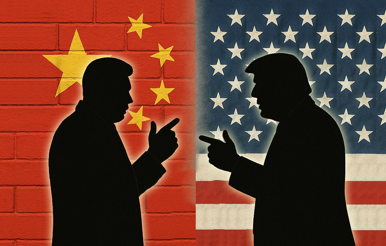互免关税后，中国官媒发文给美提出这愿望（组图） - 1