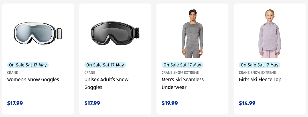 本周必Buy | Aldi、Costco、IKEA最新闪促！（组图） - 7
