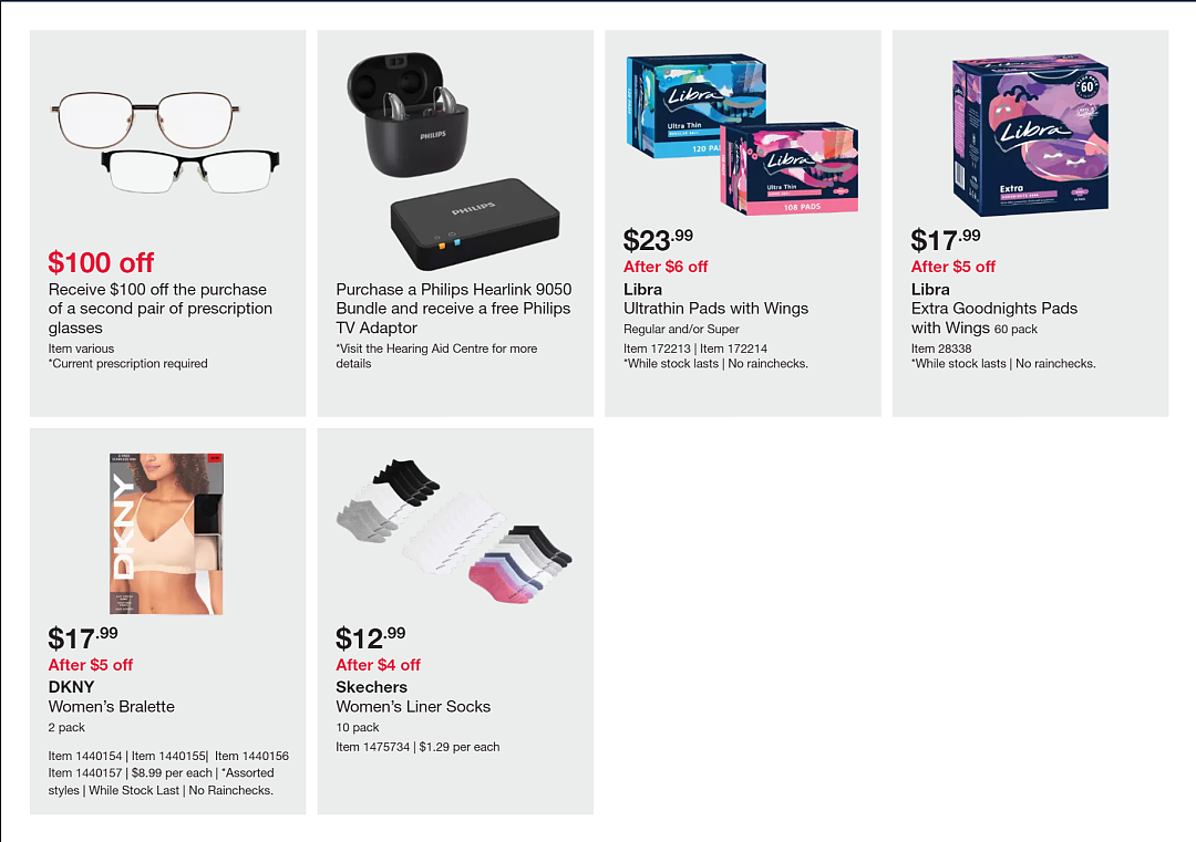 本周必Buy | Aldi、Costco、IKEA最新闪促！（组图） - 34