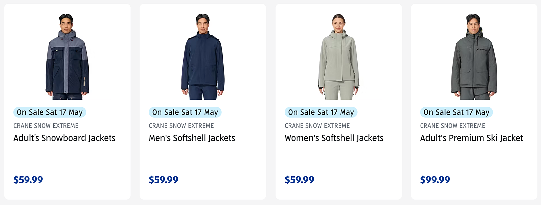本周必Buy | Aldi、Costco、IKEA最新闪促！（组图） - 2