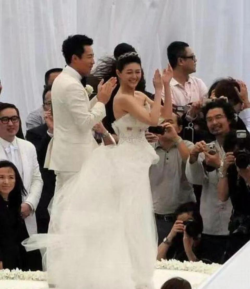 汪小菲马筱梅今日成婚！S妈宣布放弃遗产争夺，决定留爱给大S孩子（组图） - 11