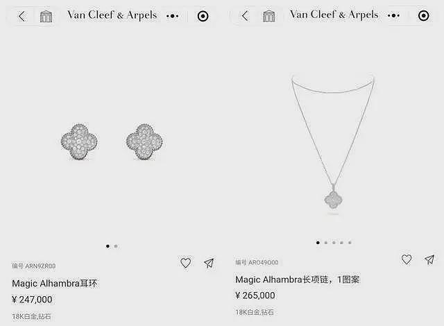 公价230万的耳环？她是又一个特权天龙人还是戴了假货（组图） - 36